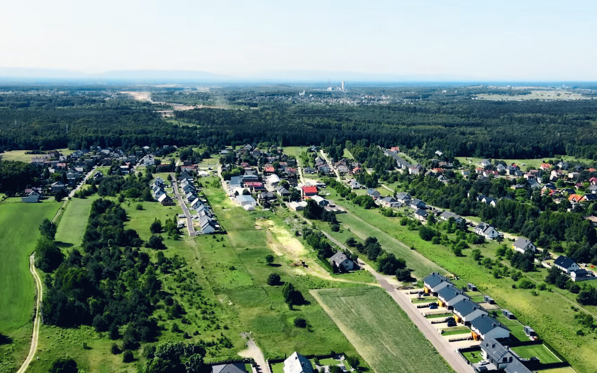 Panorama Mysłowic