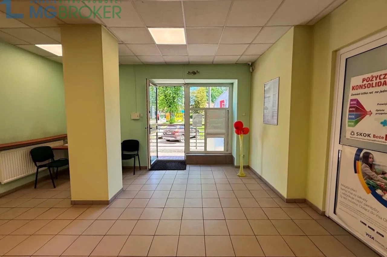 Lokal usługowy na wynajem — Mysłowice, Wesoła